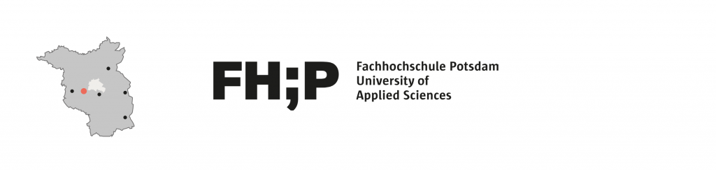Logo der Fachhochschule Potsdam (FHP)