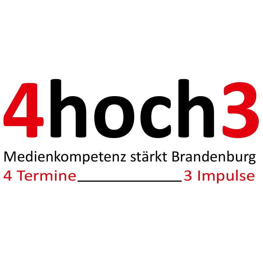 4hoch3 Logo