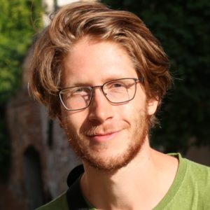 Portraitfoto von Tim Abele