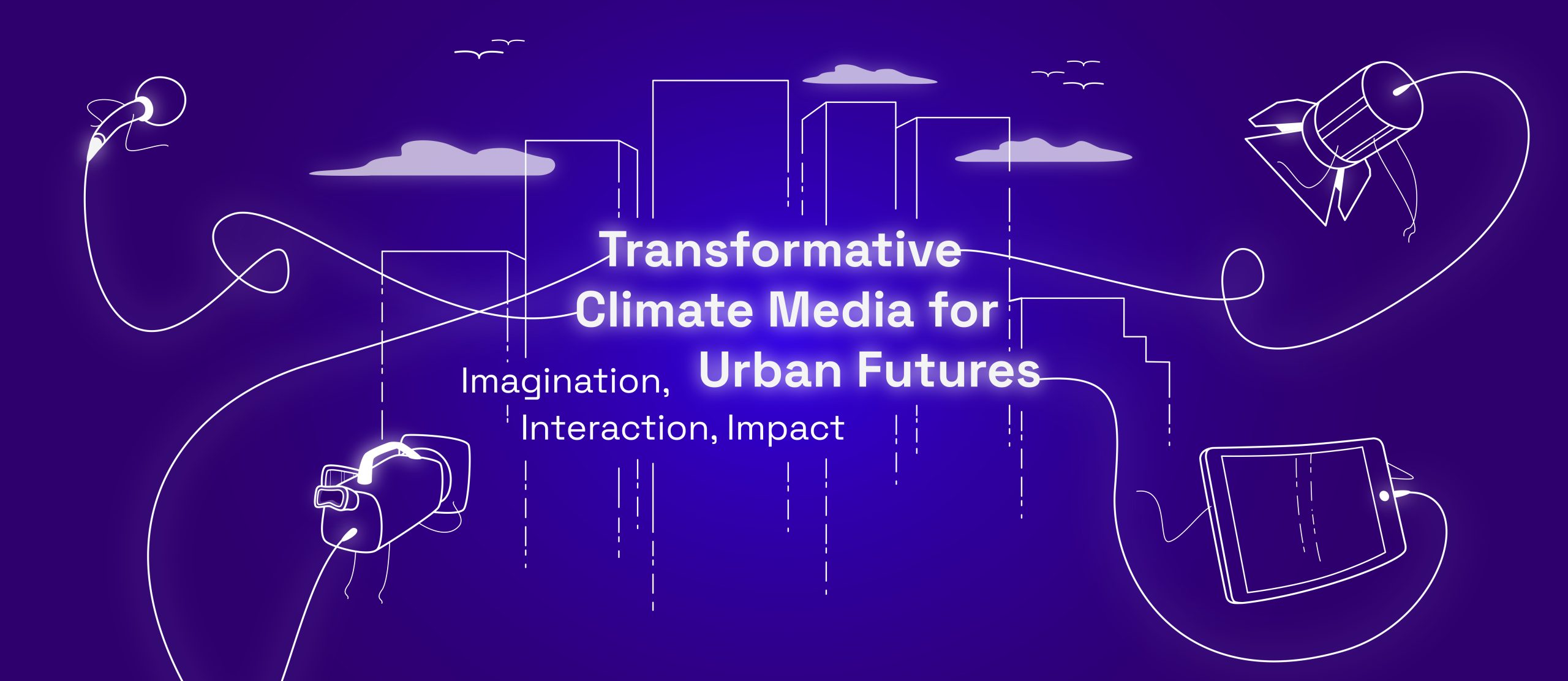 Artwork Transformative Climate Media for Urban Futures