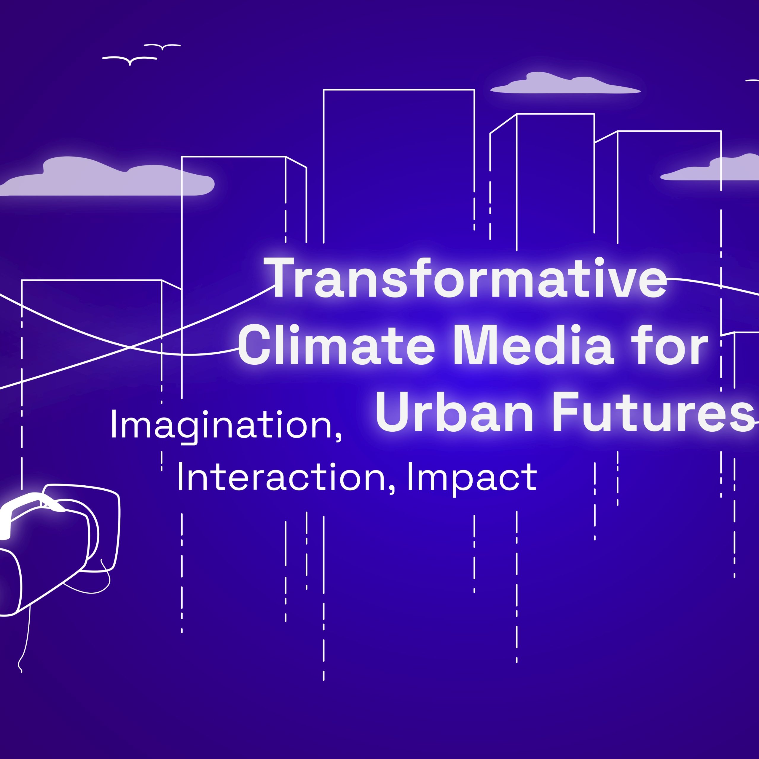 Grafik Transformative Climate Media for Urban Futures