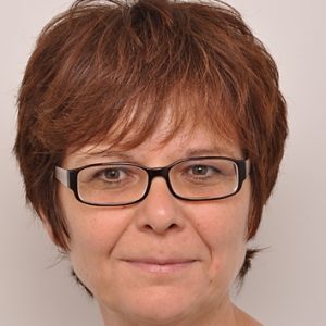 Portraitfoto von Barbara Hoehle