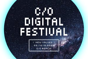 C/O Digital Festival New Values Poster