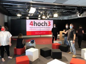 4hoch3: Medienkompetenz stärkt Brandenburg „Algorithmen. Vom Suchen und Gefundenwerden“