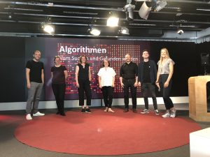 4hoch3: Medienkompetenz stärkt Brandenburg „Algorithmen. Vom Suchen und Gefundenwerden“