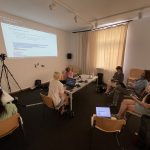 Hybrid Event "Research on Creative Education in Crisis". Initiative Grün meets Klasse Klima
