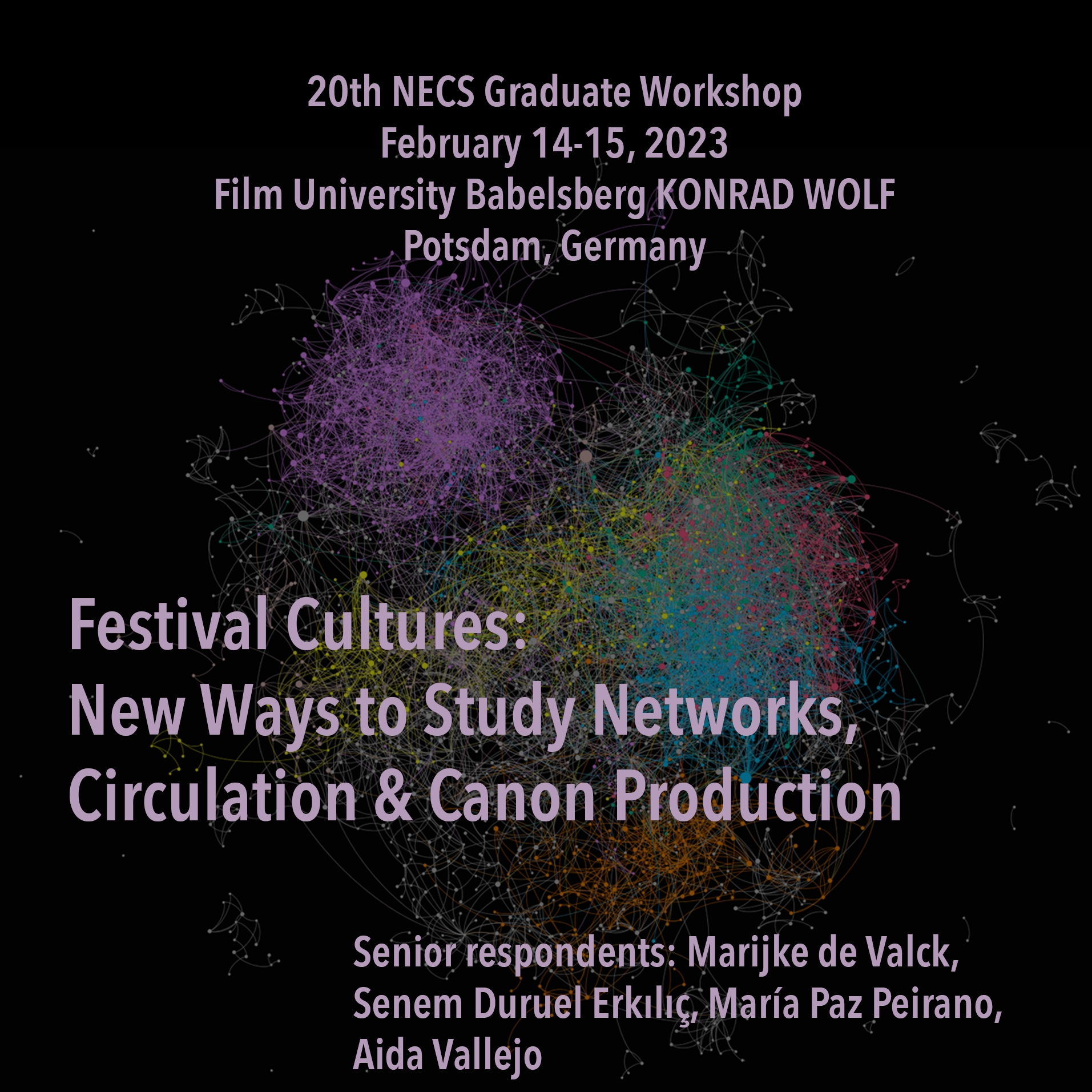 20th NECS Graduate Workshop