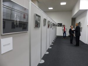 Ausstellung "Pathenheimer: Filmfotografin. DEFA Movie Stills"