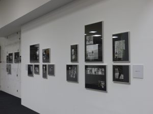 Exhibition "Pathenheimer: Film photographer. DEFA Movie"