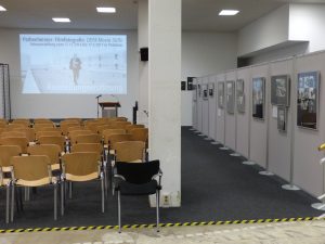 Eröffnung der Ausstellung "Pathenheimer: Filmfotografin. DEFA Movie"