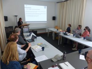 ZeM Forum für Doktorand*innen 1