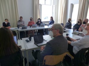 ZeM Forum für Doktorand*innen 1