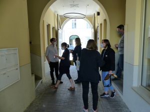 ZeM Forum für Doktorand*innen 1