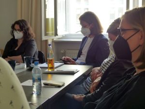 ZeM Forum für Doktorand*innen 1