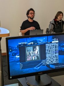 Workshop Capturing the (Game) World: The Photographer’s Guide to Los Santos