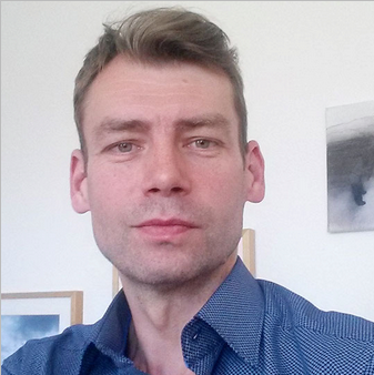 Selfie von Jan Distelmeyer