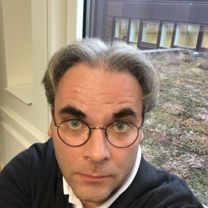 Selfie von Michael Wedel