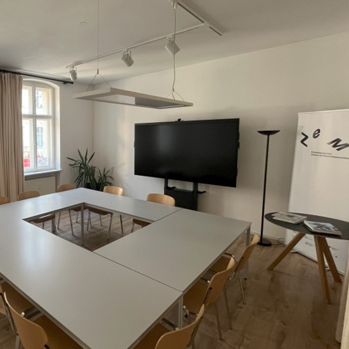 ZeM-Mitgliederversammlung