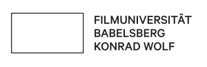 Filmuniversität Logo neu