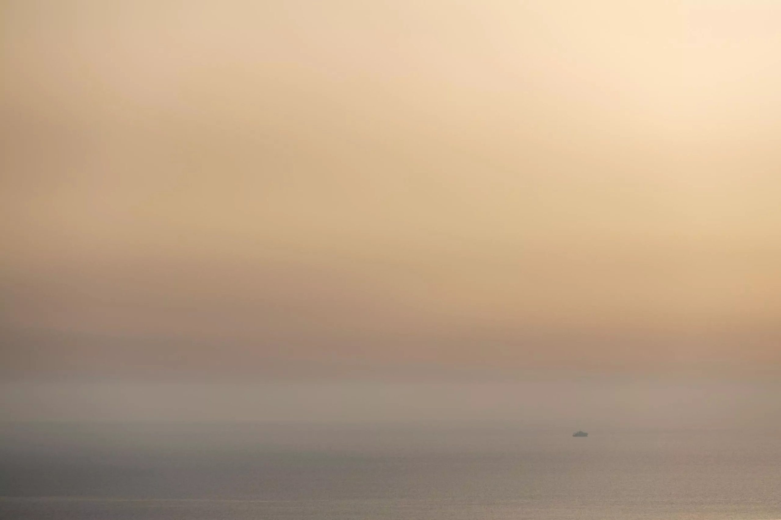 Patrol boat in the southern Mediterranean between Italy and Tunisia © Winfried Gerling 2022